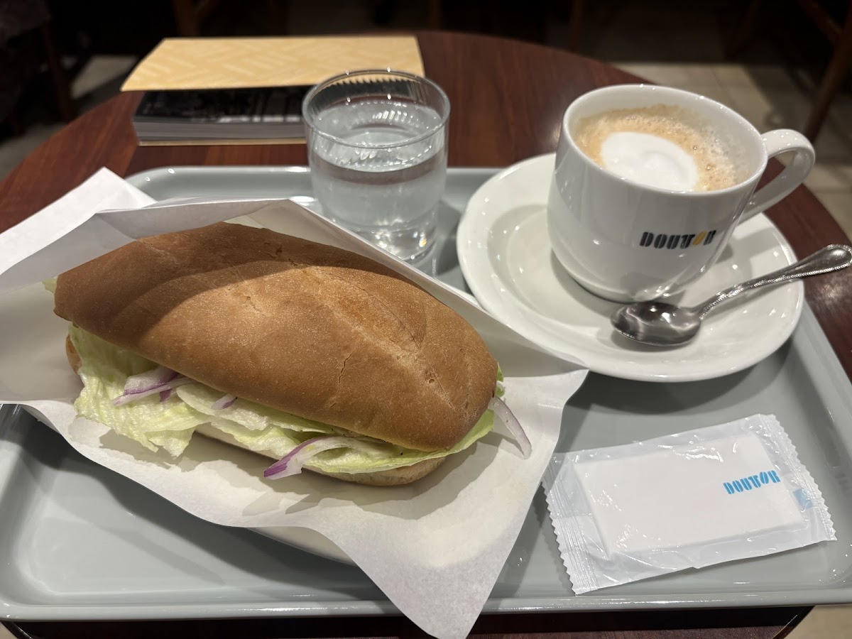 Doutor Coffee Shop Jr Tsurumai Station Photos 2